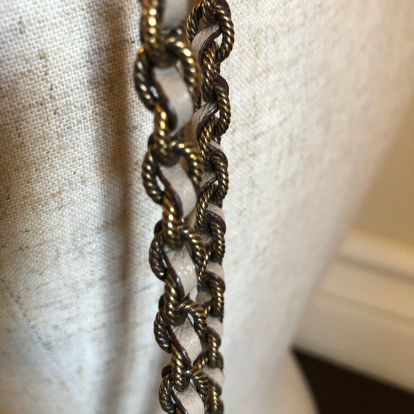 MARC JACOB CHAIN SHOULDER BAG - Picture 7 of 8